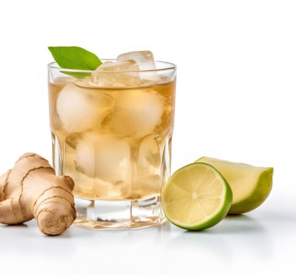 GINGER BEER